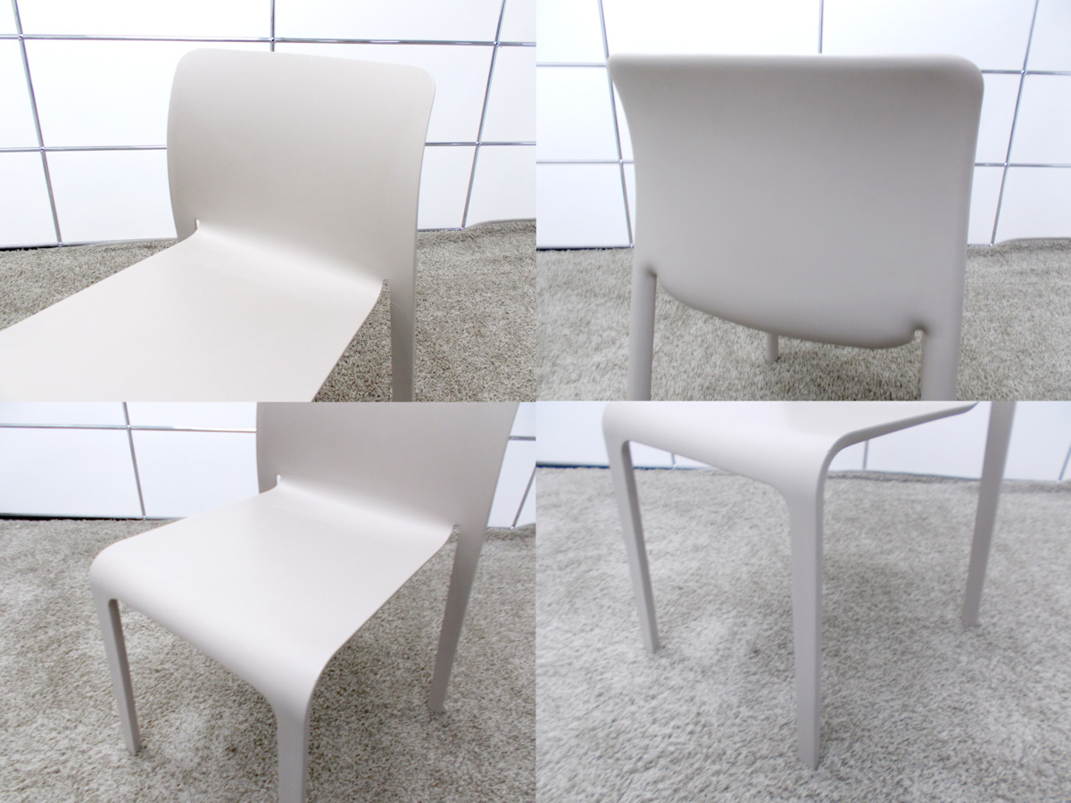 MAGIS/マジス□CHAIR FIRST チェア ファースト4脚セット