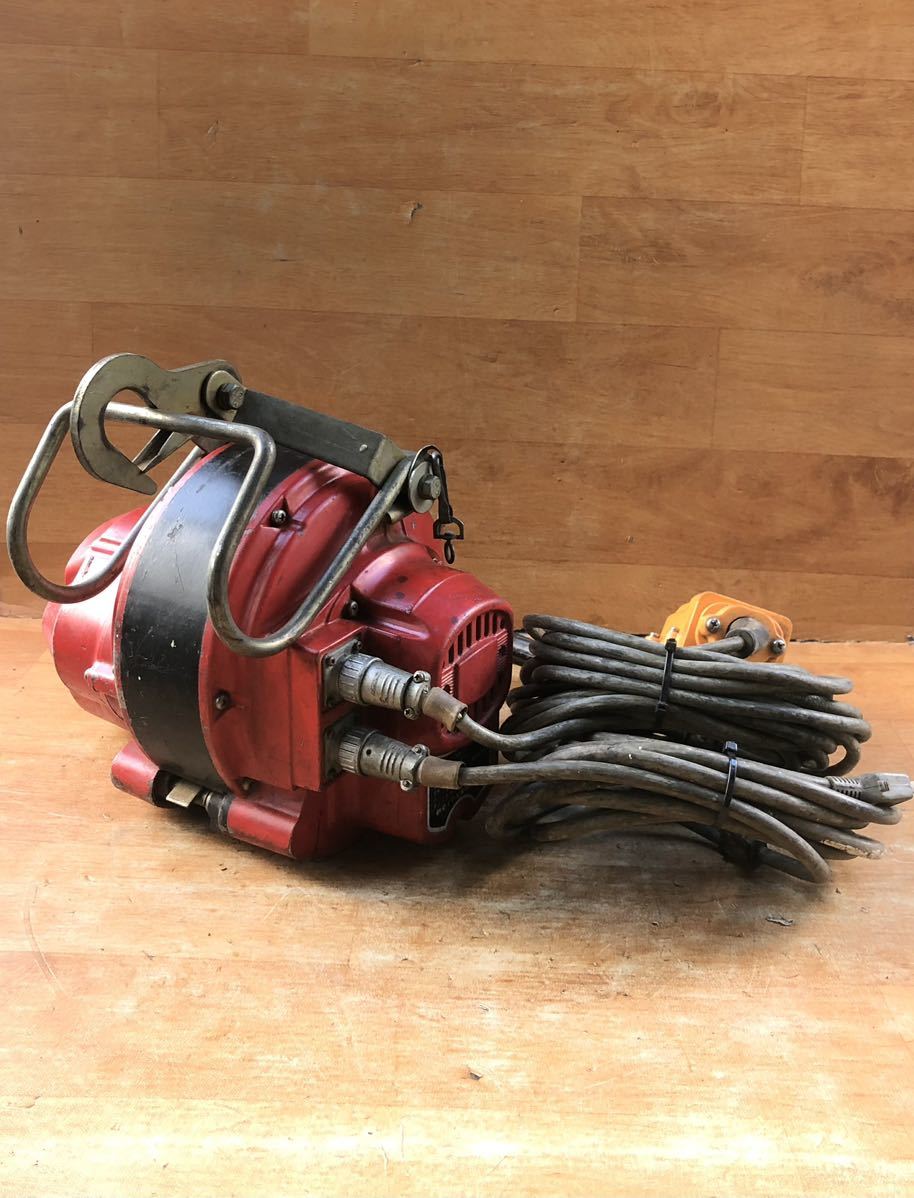 Yahoo!オークション - 動作確認済 SHINDAIWA 新ダイワ 電動 Yahoo!オークション - 動作確認済 SHINDAIWA 新ダイワ 電動