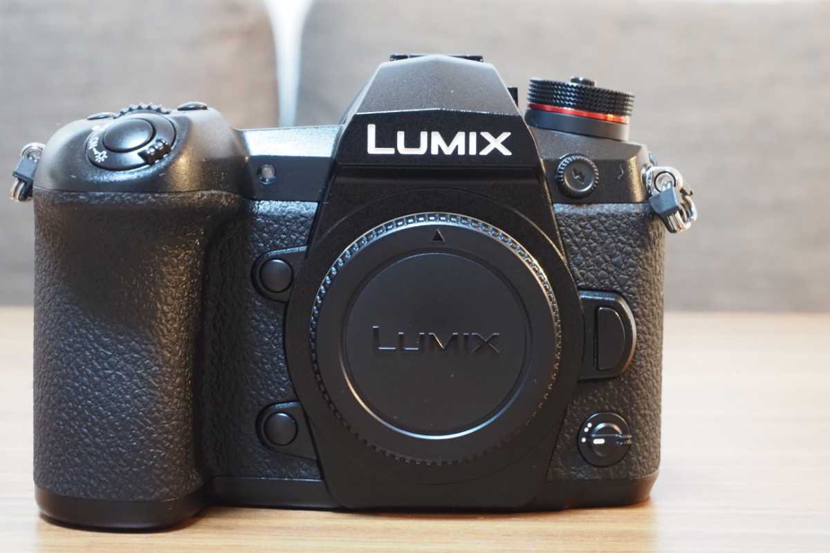 低価2023 Panasonic Lumix G9 専用 縦グリップ DMW BGG9 yTChz