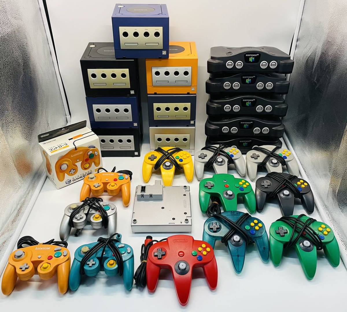 超ポイントアップ祭 ゲームキューブ コントローラー ホワイト ジャンク