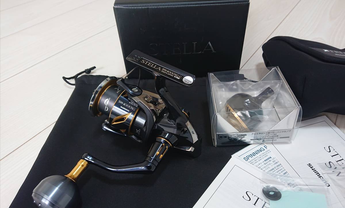 シマノ20ステラSW4000XG未使用 lbwlawyers.com