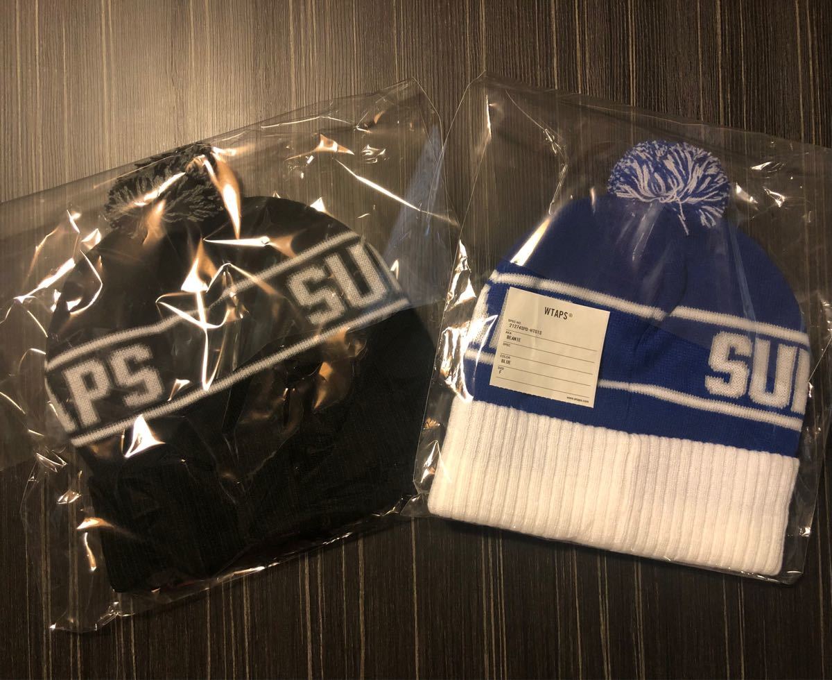 海外【海外supreme 21FW WTAPS Beanie ニットキャップ | purcellcom.com