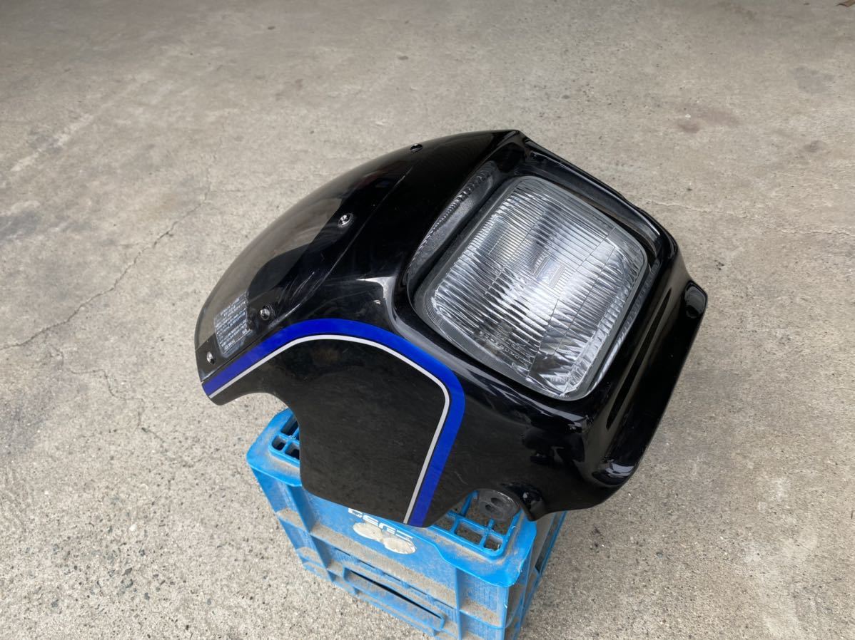 ZRX400 前期 純正 ビキニカウルヘッドライト www.gastech.com.tr