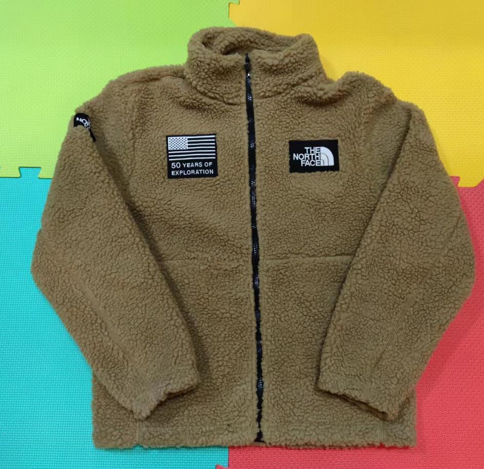 1円から キャメル・Mサイズ☆韓国モデル☆日本未販売 THE NORTH FACE