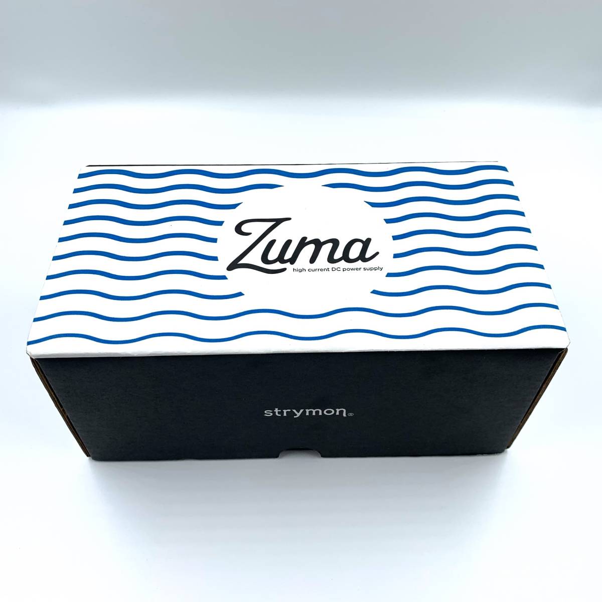 のプレーヤ 新品未使用 STRYMON Zuma 9ポートパワーサプライ ギターの