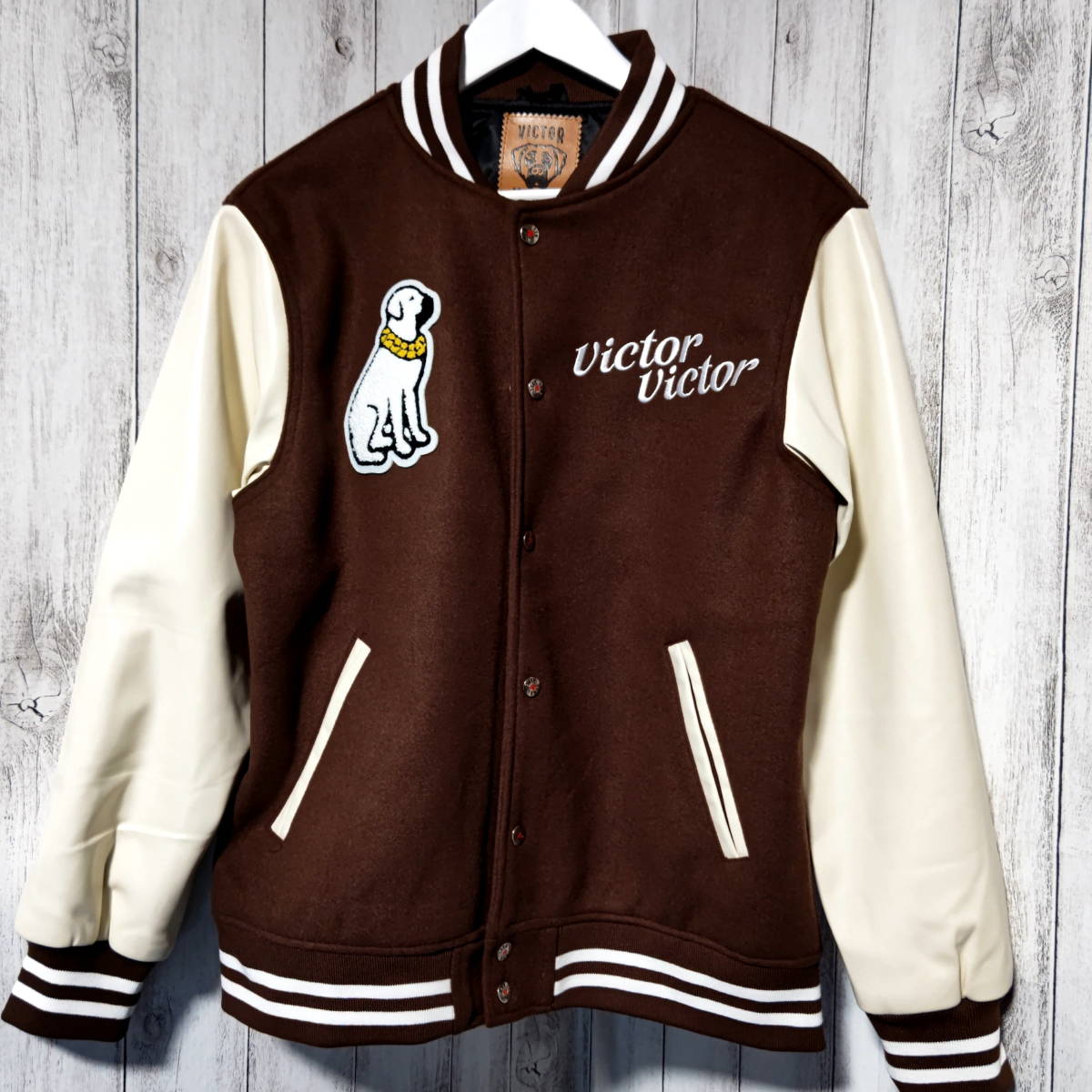 Yahoo!オークション - Lサイズ HUMAN MAD VICTORVICTOR Yahoo!オークション - Lサイズ HUMAN MAD VICTORVICTOR