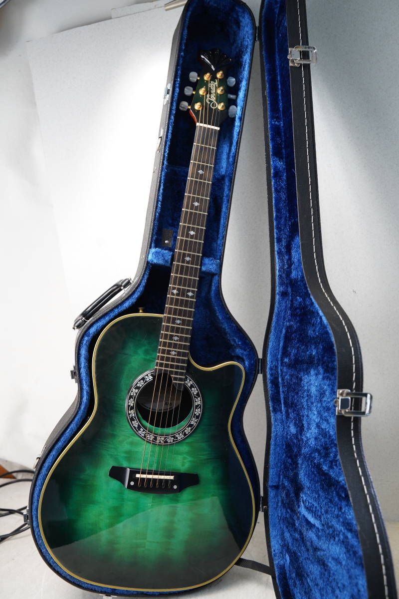 G32◇Morris モーリス エレアコギター Tornado KZII KZ2 品 www