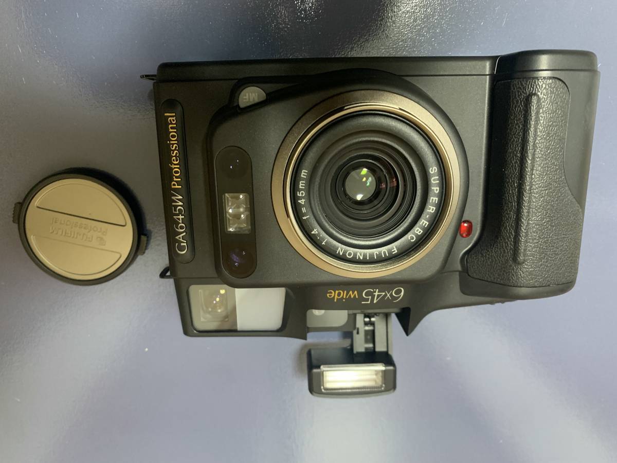 再入荷 FUJIFILM 中判カメラ GA645 i Professional fWbNF-m47876361019