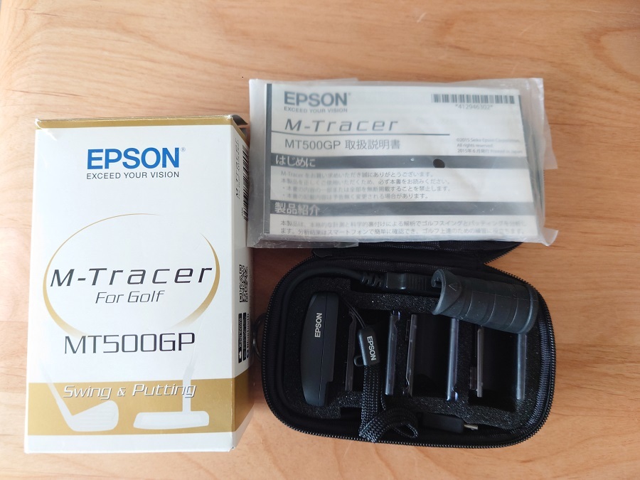 格安正規店】 EPSON - EPSON エプソン M-Tracer MT500GPの通販 by