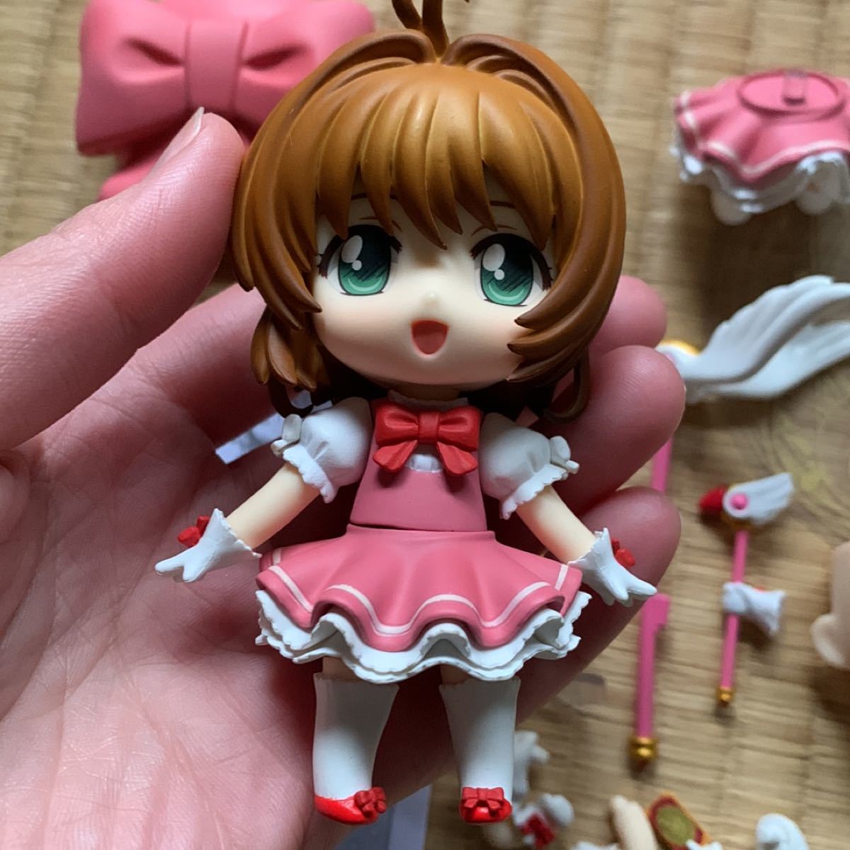 ねんどろいど カードキャプターさくら 木之本桜 ノンスケール ABS&ATBC