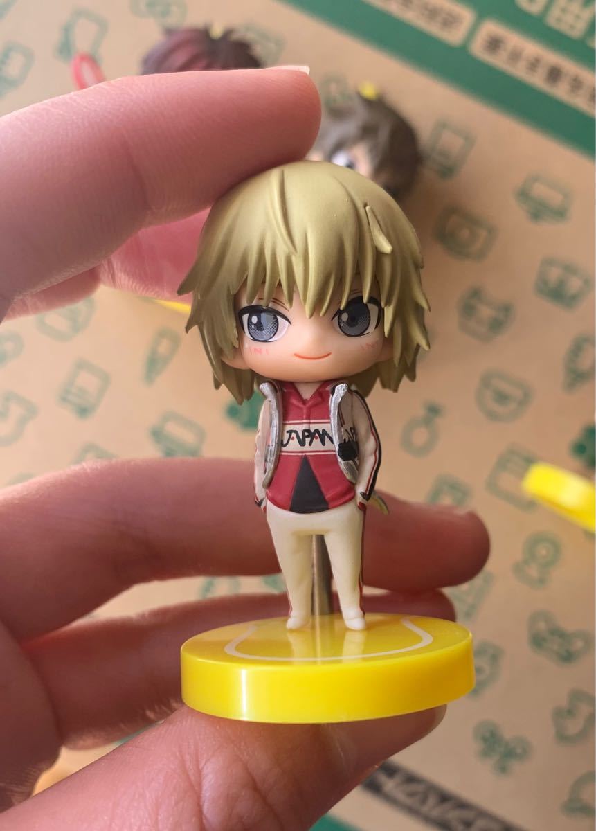 ワンコイングランデ フィギュアコレクション テニスの王子様 ワンコイングランデ フィギュアコレクション テニスの王子様