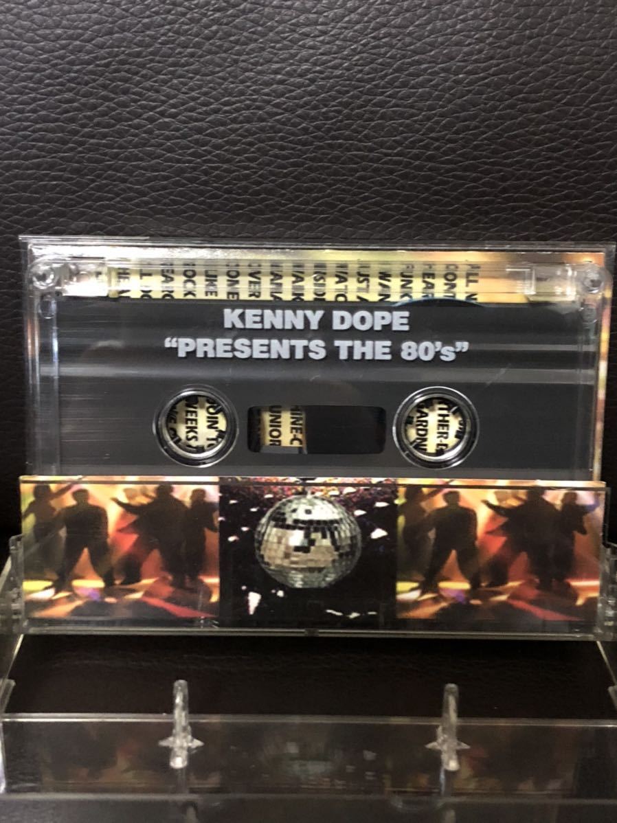 CD есть MIXTAPE DJ KENNY DOPE 80\'s*TAPE KINGZ PREMIER HIP HOP MURO KIYO KOCO EVIL DEE KID CAPRI