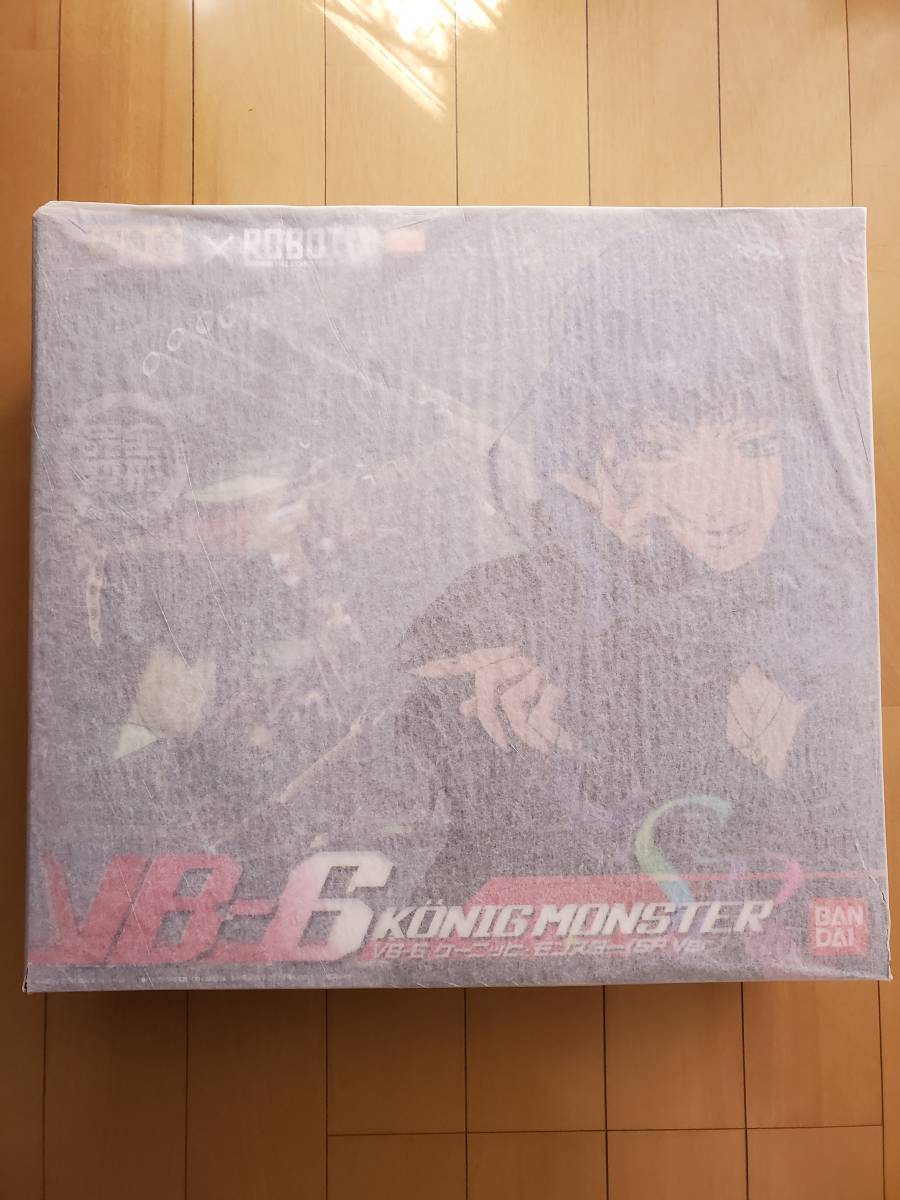 BANDAIバンダイ DX超合金 VB-6 ケーニッヒ・モンスター(SP Ver