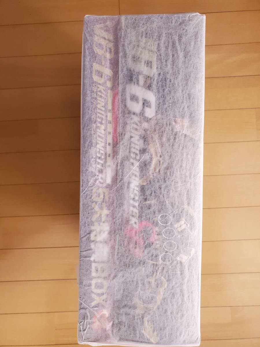 BANDAIバンダイ DX超合金 VB-6 ケーニッヒ・モンスター(SP Ver