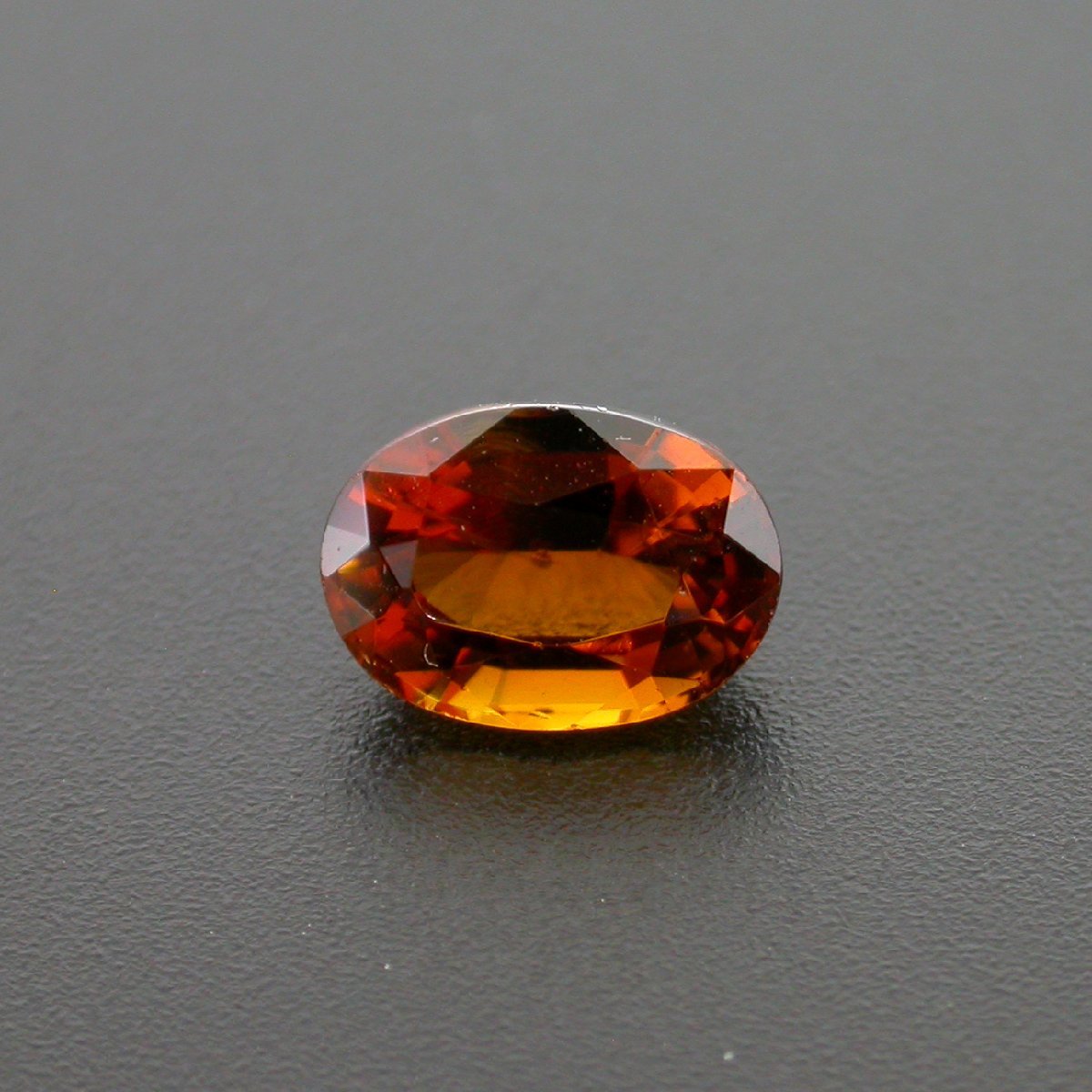 M1044【BSJD】天然トルマリン 1.898ct 8.86×6.31×4.92mm ルース 中央宝石研究所 ソーティング付き