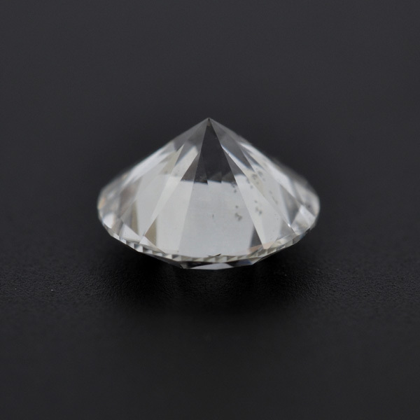 [BSJD] diamond loose 0.520/F/VS-2/EXCELLENT 3EX H&C Triple excellent centre gem research place natural 