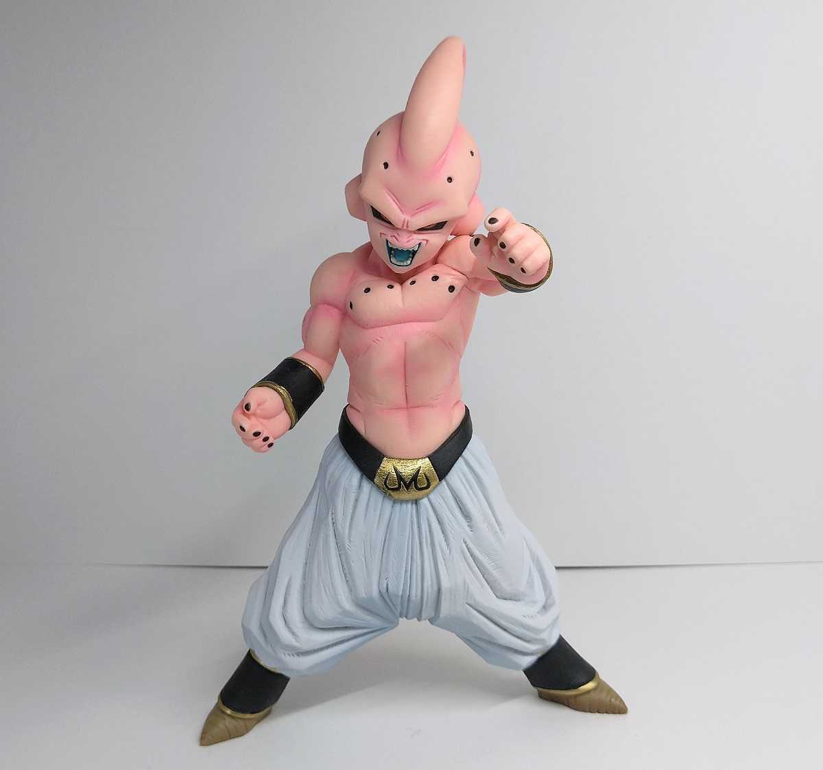 ボールに 一番くじ ドラゴンボールVSオムニバス F賞 魔人ブウ