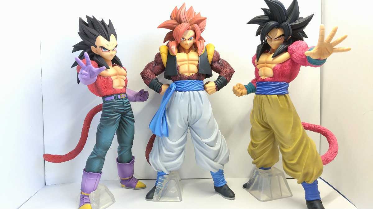 ドラゴンボール一番くじTHE GRATEST SAIYAN A賞 B賞 C賞 smcint.com