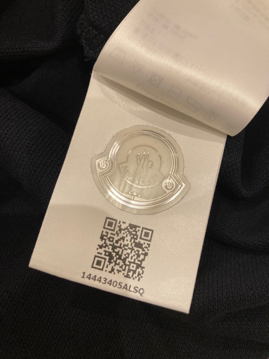 クリーニング済】モンクレール ポロシャツ サイズM MONCLER 半袖 www