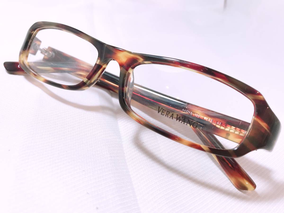E850 新品 眼鏡 ブランド Vera Wang セル メガネフレーム フレーム フルリム 女性 べっ甲柄 おしゃれ 日本製 スクエア E850 新品 眼鏡 ブランド Vera Wang セル メガネフレーム フレーム フルリム 女性 べっ甲柄 おしゃれ 日本製 スクエア