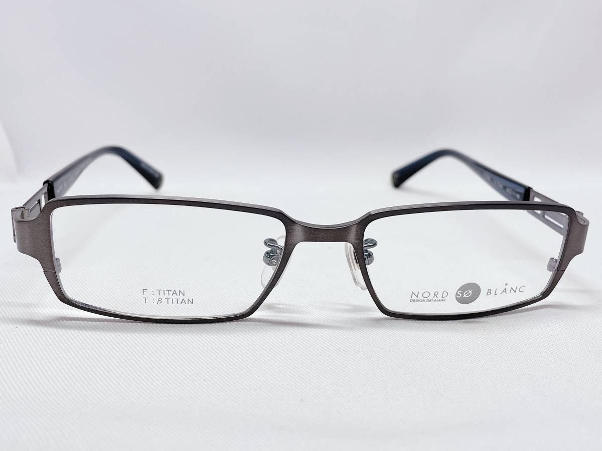 BLANC.. 新品未使用メガネ BLANC.. 新品未使用メガネ