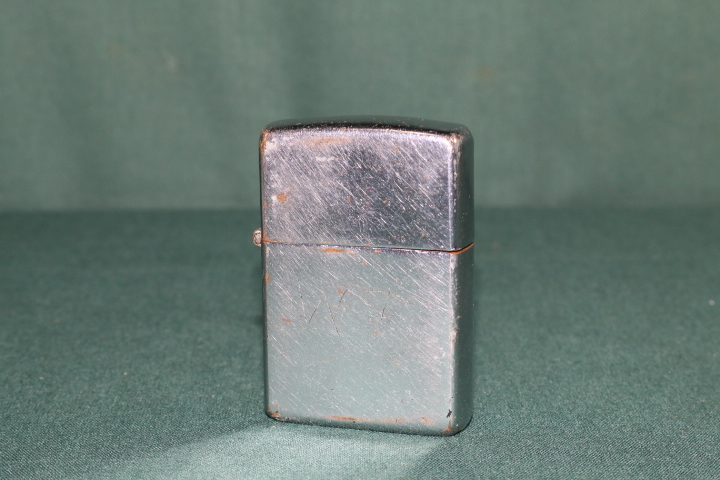 激安】 3バレル ZIPPO ヴィンテージ 1936年～1953年製 USA 0232695 PAT 