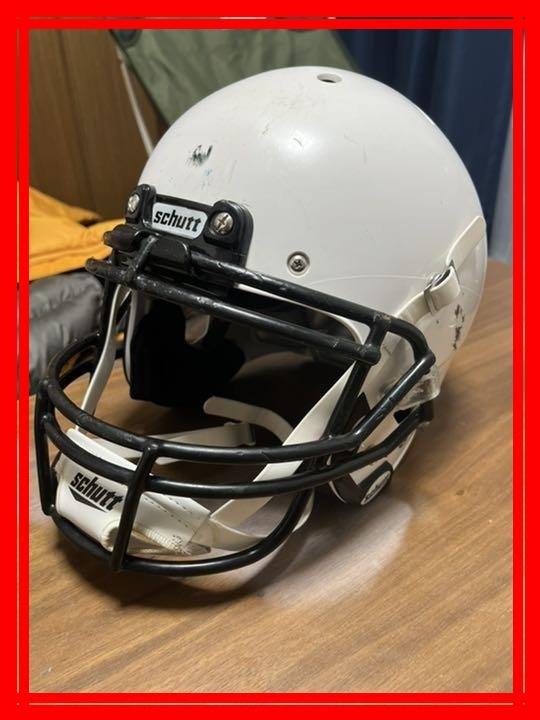 アメフト ヘルメット Schutt Mサイズ-