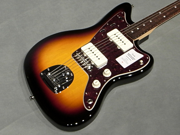 安い ○新品 ジャズマスター フェンダー Sunburst 3-Color 3TS RW Jazzmaster 60S Traditional  Japan In Made Japan Fender 送料無料 - その他 - labelians.fr