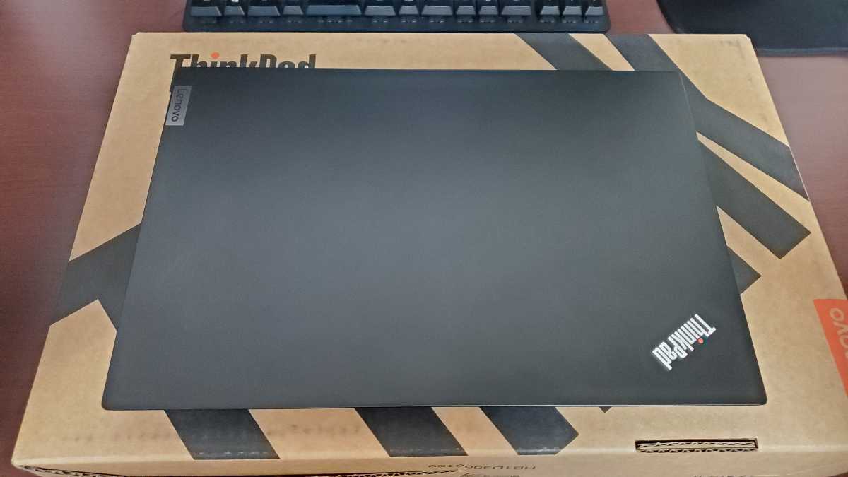 超美品 Lenovo ThinkPad E14 Gen2 Core i5搭載 14.0型 FHD/8GBメモリー