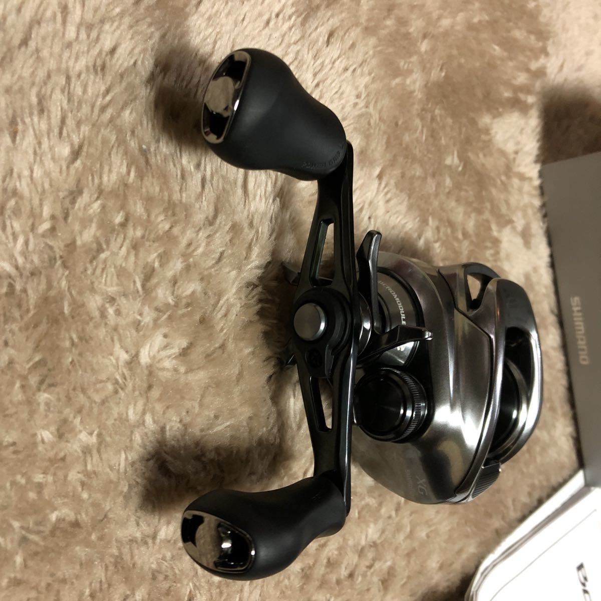 貴重シマノバンタムMGL XG 左 超美品 | laninternet.com.br