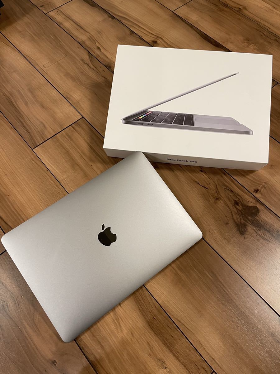 直送商品 MacBook pro 13インチ touch 13インチ touch 2019 bar pro