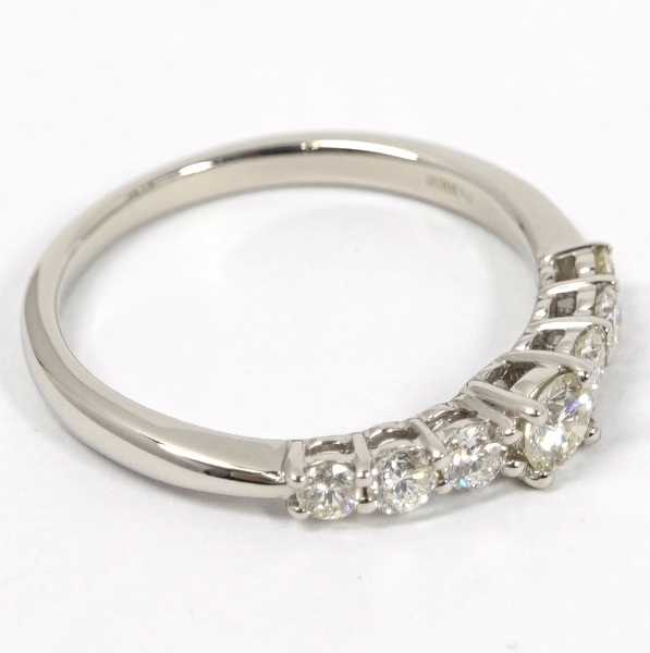 QVC ダイヤモンド 0.60ct Pt1000 プラチナ リング 指輪 | charcas.gob.mx
