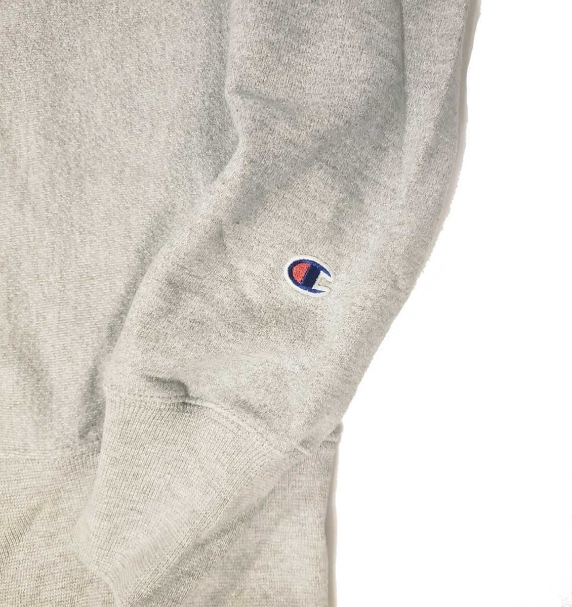 海外限定】CHAMPION YALE UNIVERSITY REVERSEWEAVE SWEAT XL