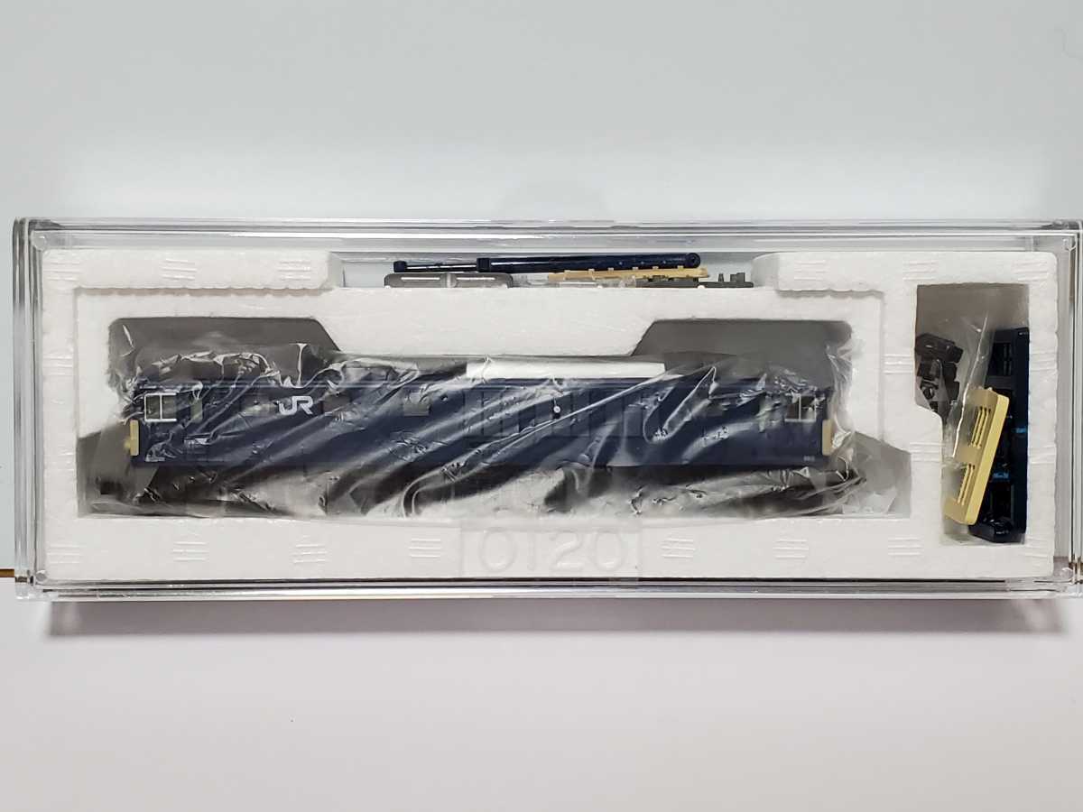 TOMIX 98990バラシ EF64形電気機関車(1028号機・復活国鉄色) TOMIX 98990バラシ EF64形電気機関車(1028号機・復活国鉄色)