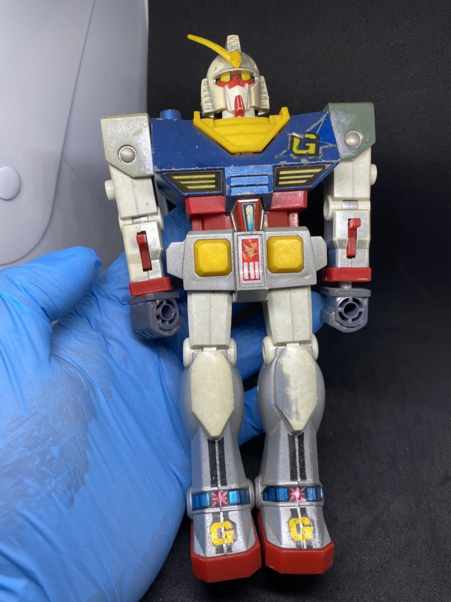 クローバー 機動戦士ガンダム合体セット DX超合金 DX合体セット