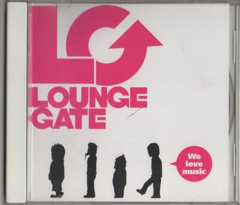 CD★LOUNGE GATE／We love music_画像1
