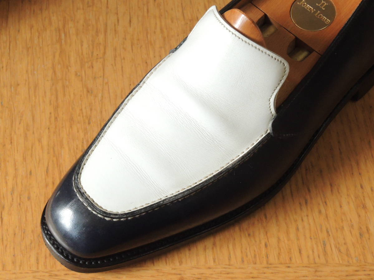 売り出し人気商品 ジョンロブ John Lobb 2015イヤーモデル、FOWEY uk8
