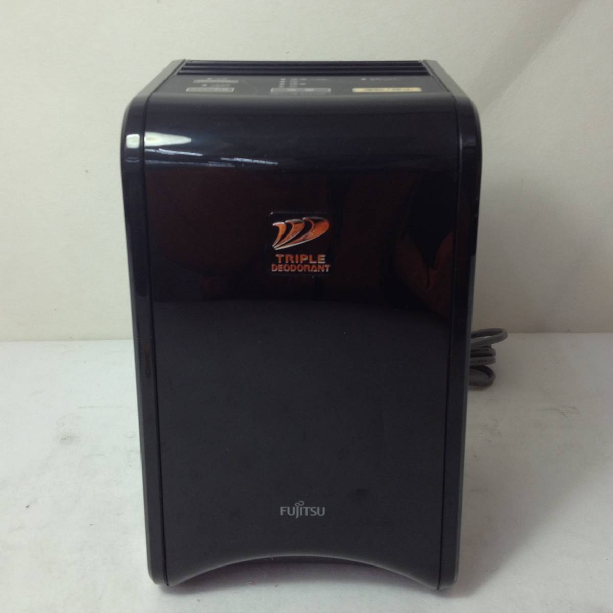 ファッション通販 富士通 FUJITSU プラズマイオン脱臭機 DAS-15E-B ...