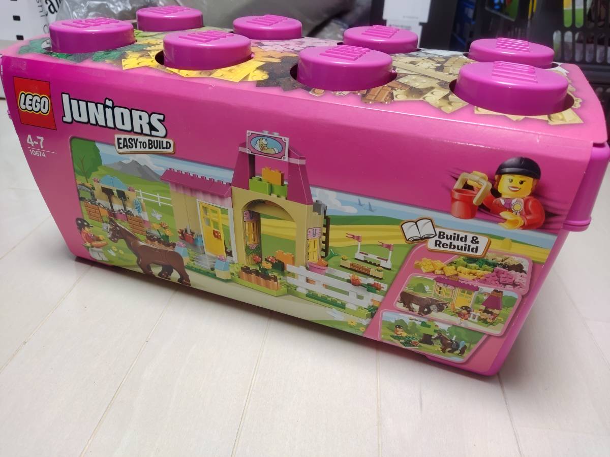 三井不動産や三菱地所が買収検討 レゴ Lego ジュニア ポニーハウスセット 品 純正アウトレット Www Kmcthmct Org
