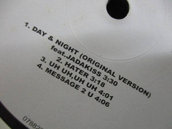 ISYSS ： The Way We Do Sampler 12'' // Day&Night / Day & Night / 5点で送料無料_画像3