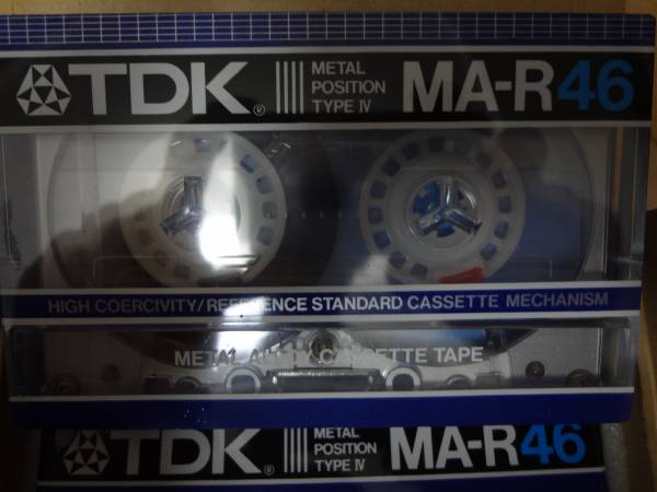 ビデオテープ　TDK P6-120HMPG  2個
