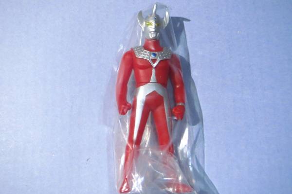 ●新品●ウルトラマン ソフビ フィギュア ウルトラマンタロウ 2002年製★_画像1