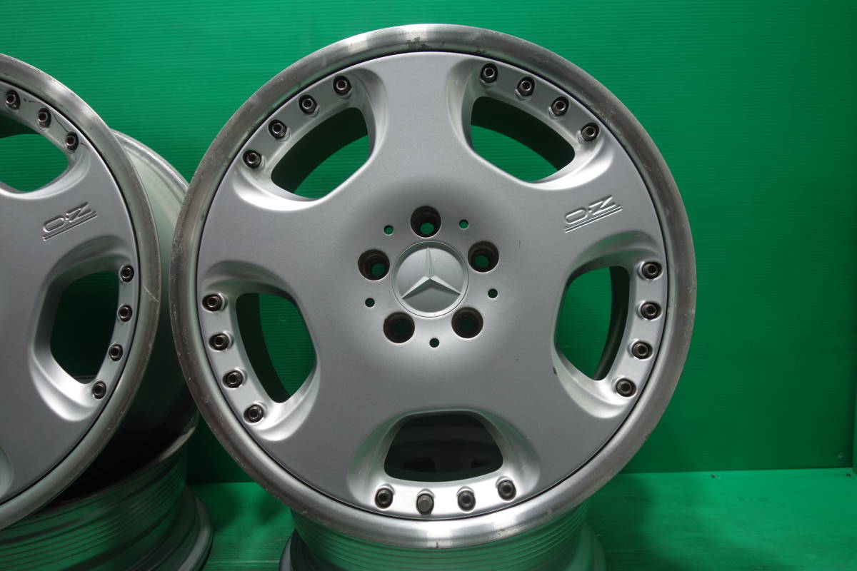 H467 送料無料 OZ Racing OZレーシング オペラ 18-8J +48 PCD112 ハブ
