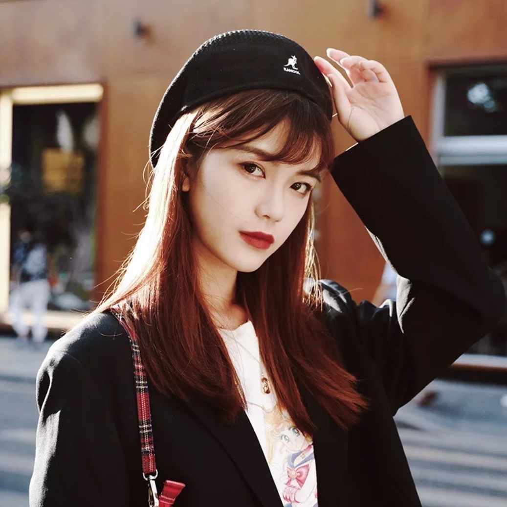 90%以上節約 カンゴール ベレー帽 レッド KANGOL 韓国 XL 新品 KANGOL ハンチングキャップ カンゴール ベレー帽 レッド 赤