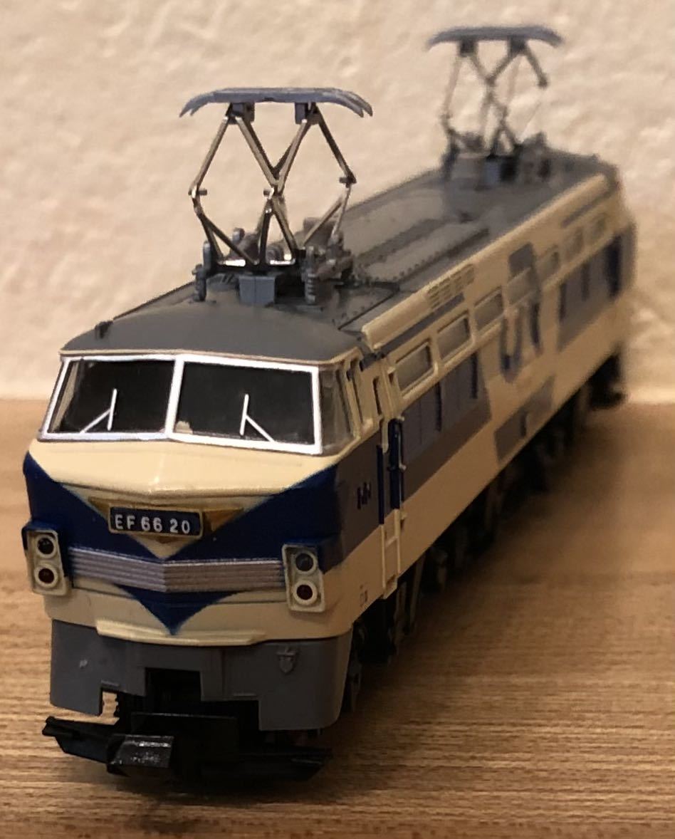 TOMIX JR/国鉄 EF66-20 スーパーライナー 直流電気機関車|Yahoo TOMIX JR/国鉄 EF66-20 スーパーライナー 直流電気機関車|Yahoo
