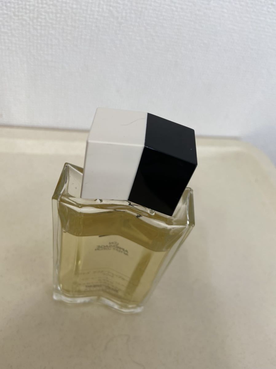 イブサンローラン　ジャズ　50ml　YSL　JAZZ レア　アフターシェーブローション　希少　入手困難　定形外郵便350円_画像3