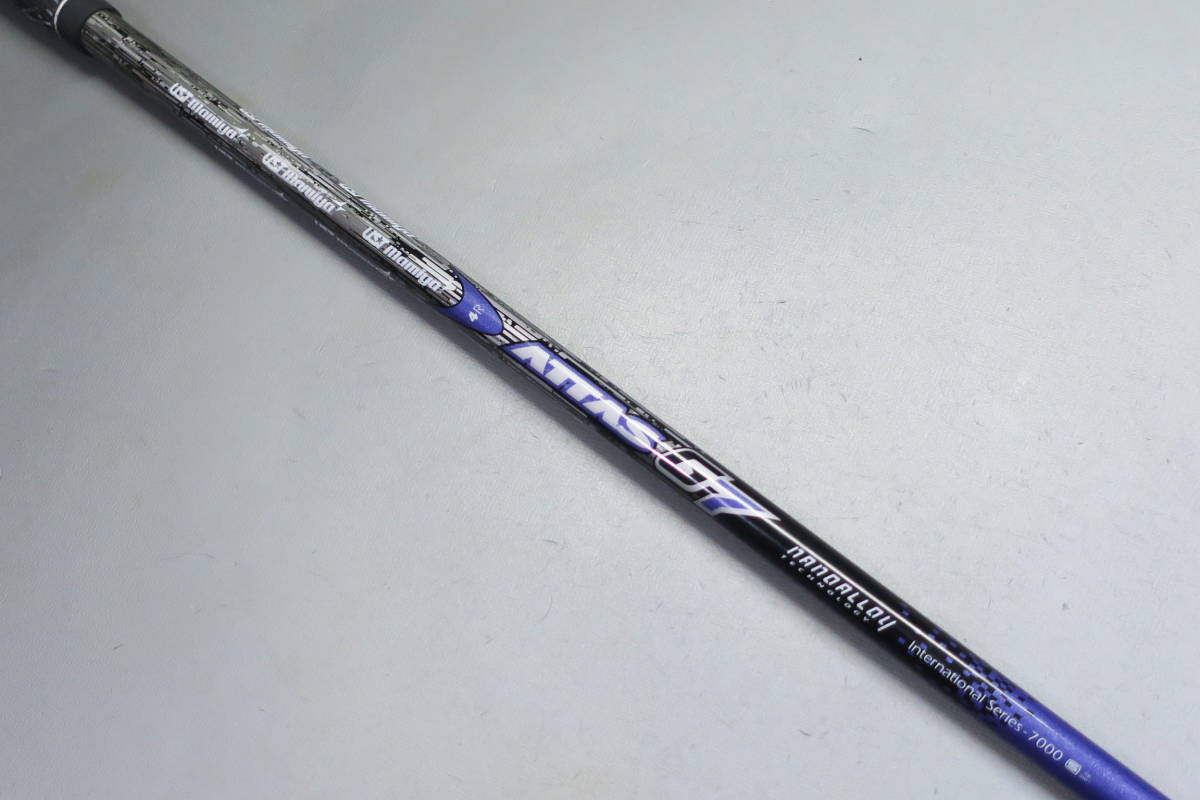 PING ピン G410スリーブ ATTAS G7 4R 1W用シャフト twispwa.com