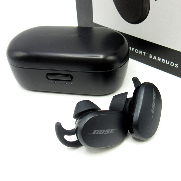 BOSE/ボーズ☆QUIETCOMFORT EARBUDS ワイヤレスイヤホン 429708 www