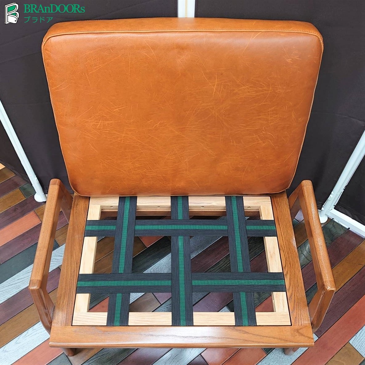 ◇ACME Furniture アクメファニチャー DELMAR デルマー レザー