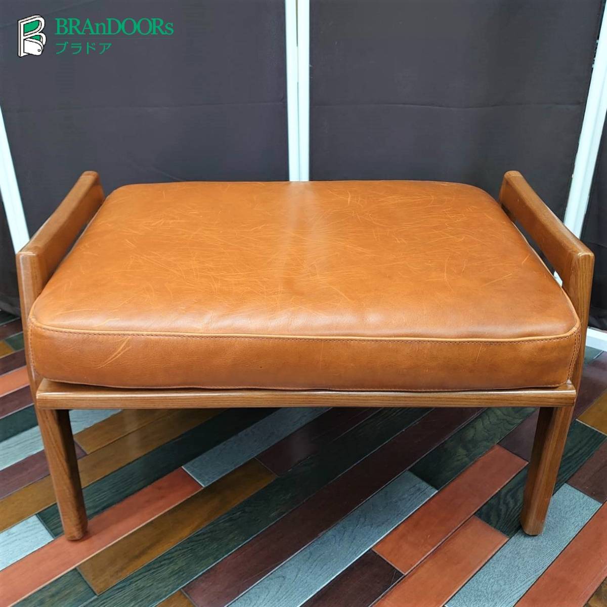 ◇ACME Furniture アクメファニチャー DELMAR デルマー レザー